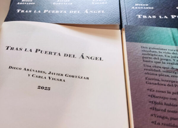 Tras la Puerta del Ángel - Imagen 2